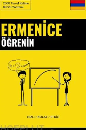 Ermenice Ögrenin - Hizli / Kolay / Etkili