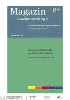 Erwachsenenbildung für nachhaltige Entwicklung