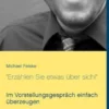 "Erzählen Sie etwas über sich!"