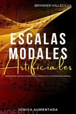 Escalas Modales Artificiales