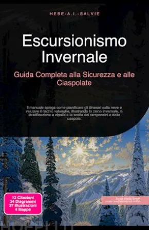 Escursionismo Invernale: Guida Completa alla Sicurezza e alle Ciaspolate