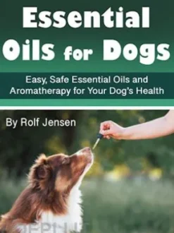 Essential Oils for Dogs