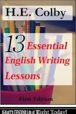 13 Essential English Writing Lessons
