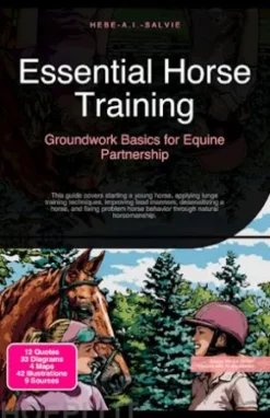Essential Horse Training: Groundwork Basics for Equine Partnership
