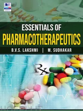 Essentials of Pharmacotherapeutics