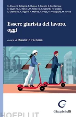 Essere giurista del lavoro, oggi - e-Book