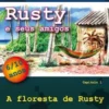 Estudar português com Rusty e seus amigos