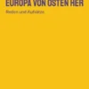 Europa von Osten her