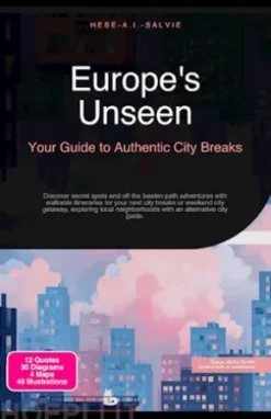 Europe's Unseen: Your Guide to Authentic City Breaks