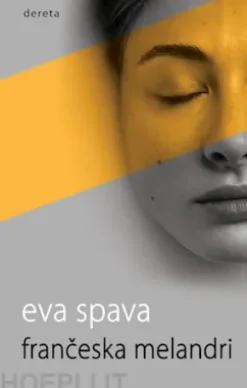 Eva spava