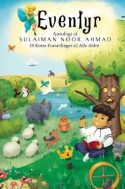 Eventyr: Antologi af Sulaiman Noor Ahmad