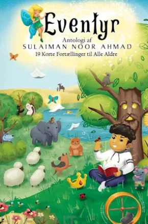 Eventyr: Antologi af Sulaiman Noor Ahmad