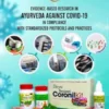 Evidence-Based Research in Ayurveda Against COVID-19 in Compliance with Standardized Protocols and Practices