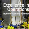 Excellence in Operations