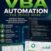 Excel VBA Automation for Office Work