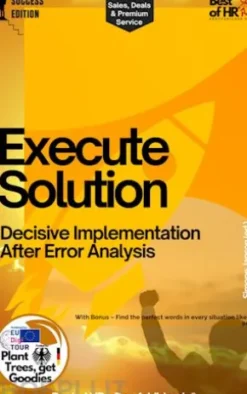 Execute Solution – Decisive Implementation After Error Analysis