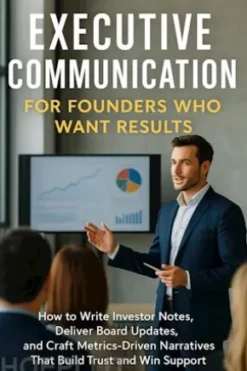 Executive Communication for Founders Who Want Results