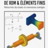 Exercices pratiques de RDM & Éléments finis