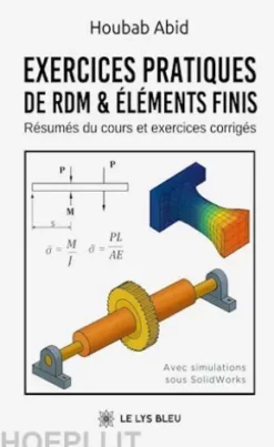 Exercices pratiques de RDM & Éléments finis