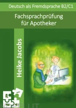 Fachsprachprüfung für Apotheker