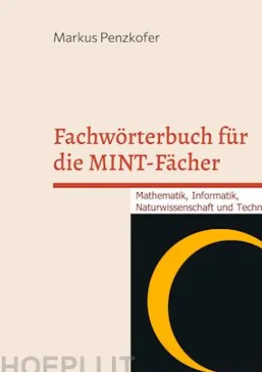 Fachwörterbuch für die MINT-Fächer