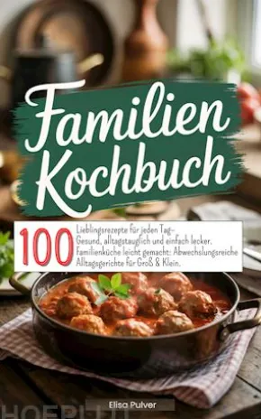 Familien Kochbuch