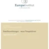 Familienstiftungen – neue Perspektiven