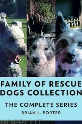 Family Of Rescue Dogs Collection