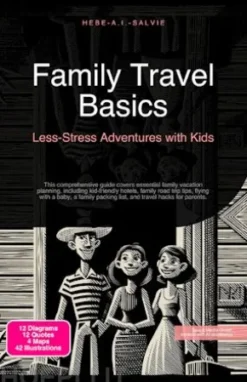 Family Travel Basics: Less-Stress Adventures with Kids