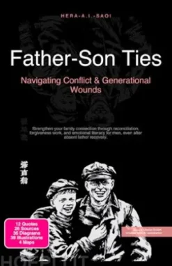 Father-Son Ties: Navigating Conflict & Generational Wounds
