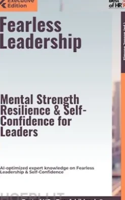 Fearless Leadership – Mental Strength, Resilience, & Self-Confidence for Leaders