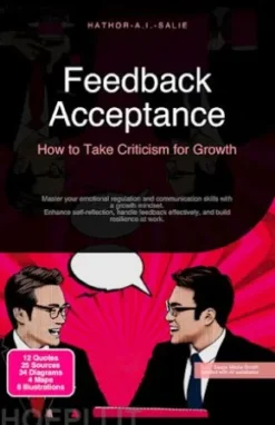 Feedback Acceptance: How to Take Criticism for Growth