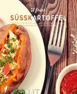 31 feine Süßkartoffelrezepte