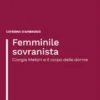 Femminile sovranista