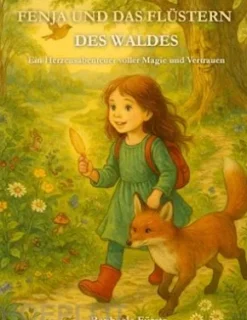 Fenja und das Flüstern des Waldes