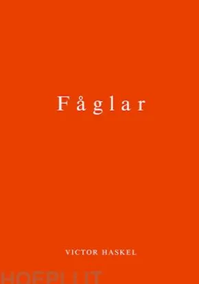 Fåglar