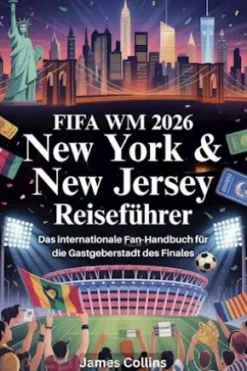 FIFA WM 2026 New York & New Jersey Reiseführer