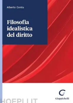 Filosofia idealistica del diritto