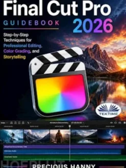 Final Cut Pro 2026 Guidebook