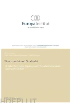 Finanzmarkt und Strafrecht