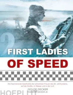 First Ladies of Speed