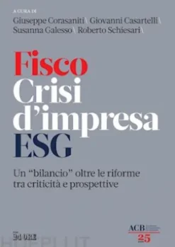 Fisco Crisi d'Impresa ESG
