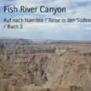 Fish River Canyon