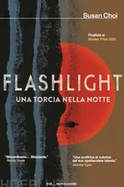 Flashlight. Una torcia nella notte