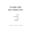 Fluids and Electrolytes
