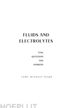 Fluids and Electrolytes