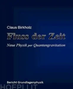 Fluss der Zeit