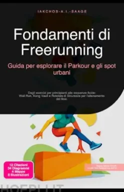 Fondamenti di Freerunning: Guida per esplorare il Parkour e gli spot urbani