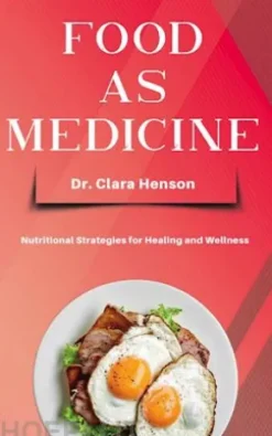 Food as Medicine - Nutritional Strategies for Healing and Wellness