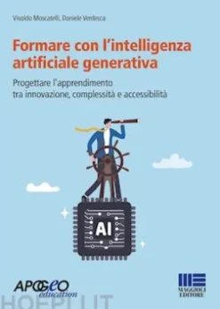 Formare con l'intelligenza artificiale generativa